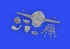 Eduard SIN648112 F4F-4 ADVANCED Eduard 1/48